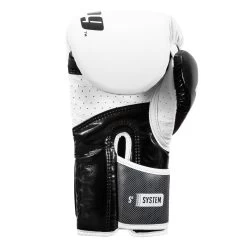Fighting S2 GEL Power Bag Gloves -Boxing Shop FSPGBG WH BK 004