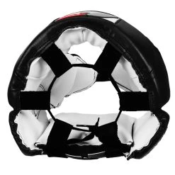 Fighting USA Boxing Competition Open Face Headgear -Boxing Shop FSUOH BK 5