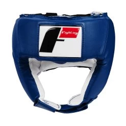 Fighting USA Boxing Competition Open Face Headgear -Boxing Shop FSUOH BL 2