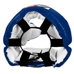 Fighting USA Boxing Competition Open Face Headgear -Boxing Shop FSUOH BL 5