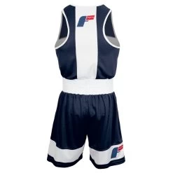 Fighting Amateur Boxing Competition Set -Boxing Shop FTABS1 BL WH 2