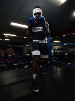 Fighting Amateur Boxing Competition Set -Boxing Shop FTABSBLWH 1