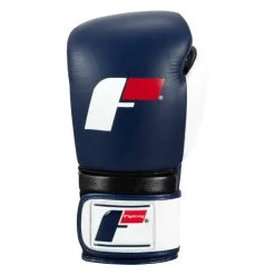 Fighting Force Training Gloves -Boxing Shop FTGFTG BL WH BK 3