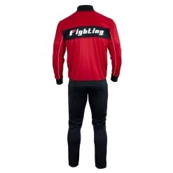 Fighting Warm-Up Suit -Boxing Shop FWUS RD BL 3