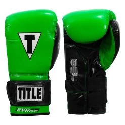 TITLE Boxing Gel Glory Super Bag Gloves 2.0 -Boxing Shop GGASBG2 LM BK 001
