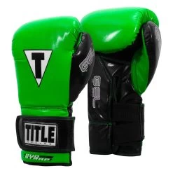 TITLE Boxing Gel Glory Super Bag Gloves 2.0 -Boxing Shop GGASBG2 LM BK 002