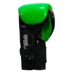 TITLE Boxing Gel Glory Super Bag Gloves 2.0 -Boxing Shop GGASBG2 LM BK 004