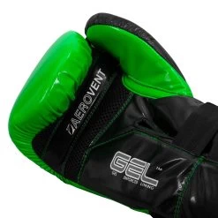 TITLE Boxing Gel Glory Super Bag Gloves 2.0 -Boxing Shop GGASBG2 LM BK 005