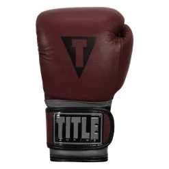 TITLE Boxing Gallant Bag Gloves -Boxing Shop GLTBG MR BK 3