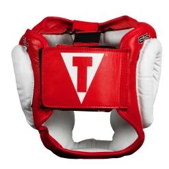 TITLE Boxing Gel World Full Face Training Headgear -Boxing Shop GTHGF RD 4