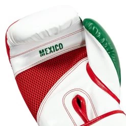 TITLE Boxing Infused Foam El Combate Mexico Training Gloves 16 TITLE Boxing Infused Foam El Combate Mexico Training Gloves -Boxing Shop HIFXTG 5