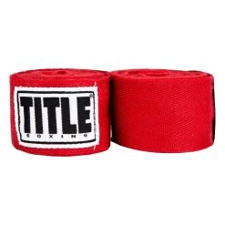 TITLE Boxing Traditional Weave 180" Hand Wraps (Pack Of 10) -Boxing Shop HW RD 1 1 d4911f5e bcb2 428a 8165 d4aa96464d3a