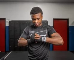 TITLE Boxing Traditional Weave 180" Hand Wraps (Pack Of 10) -Boxing Shop HWBK 1 44675d9a 3b08 4956 85fa 5eea3d0133de