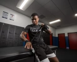 TITLE Boxing Traditional Weave 180" Hand Wraps (Pack Of 10) -Boxing Shop HWBK 2 1027620d 0c5c 4341 8d74 7f07f877b564