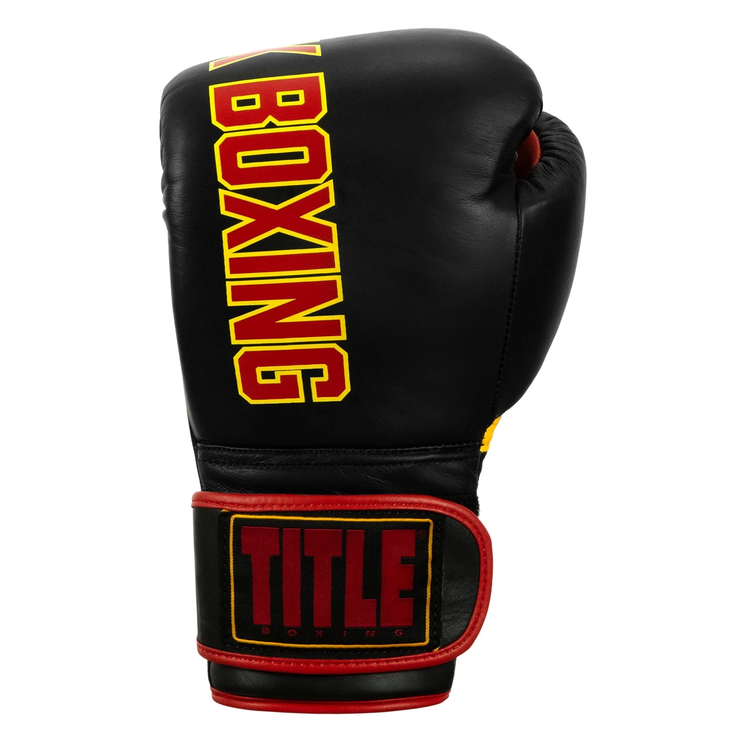 KRONK Boxing Gym Leather Bag Gloves 7 KRONK Boxing Gym Leather Bag Gloves - Image 5
