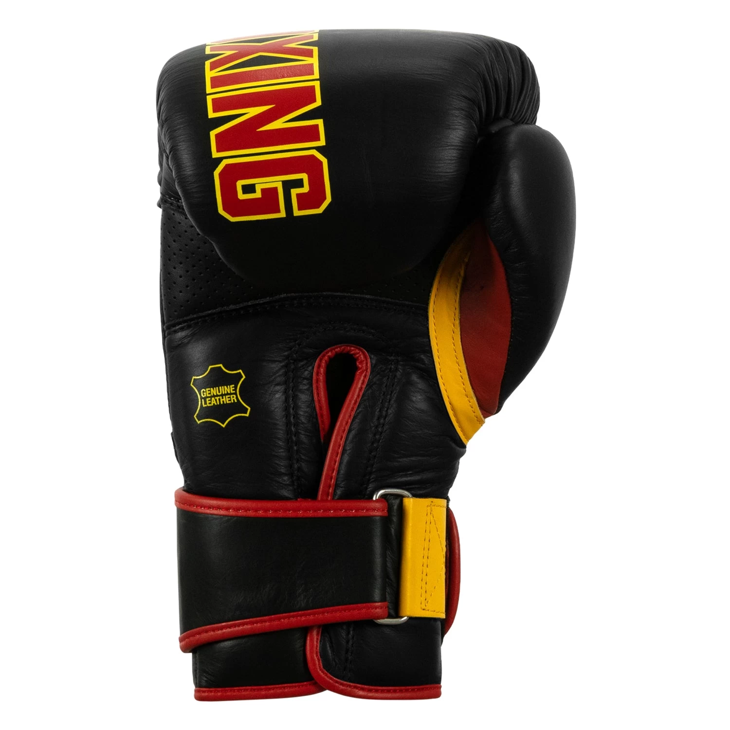 KRONK Boxing Gym Leather Bag Gloves 8 KRONK Boxing Gym Leather Bag Gloves - Image 6