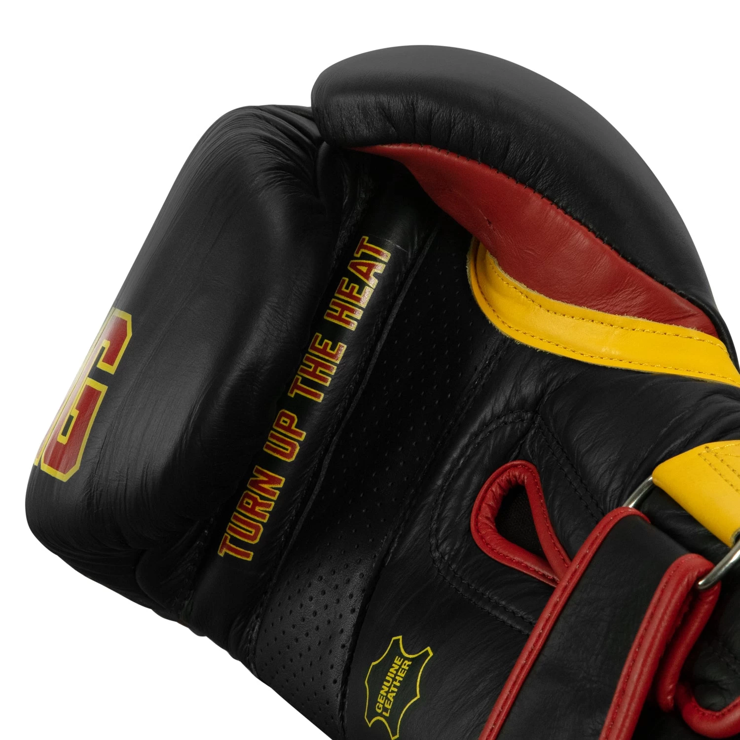 KRONK Boxing Gym Leather Bag Gloves 9 KRONK Boxing Gym Leather Bag Gloves - Image 7