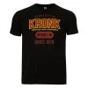 TITLE Boxing Legacy Property Of KRONK Tee