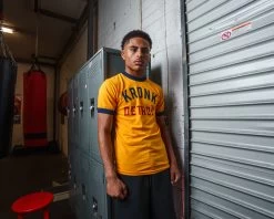 TITLE Boxing Legacy KRONK Detroit Tee -Boxing Shop KNKTS4YE 2