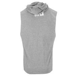 TITLE Boxing Boxer Muscle Hoodie Tee -Boxing Shop KTA22 GR 2