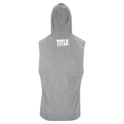 TITLE Boxing Boxer Muscle Hoodie Tee -Boxing Shop KTA22 GR 4