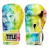 TITLE Boxing Limited Edition Tie Dye Bag Gloves 1 TITLE Boxing Limited Edition Tie Dye Bag Gloves -Boxing Shop LETDBG RBW 1
