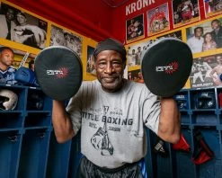 TITLE Boxing '98 Quality Goods Tee -Boxing Shop LTA5GR 3