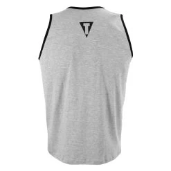 TITLE Boxing Vintage Hanging Gloves Tank -Boxing Shop LTA7 GR 2