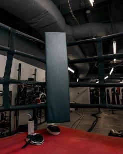 TITLE Boxing Blank Jumbo Corner Cushion V3.0 – Single -Boxing Shop OSCC3BBK 1