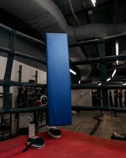 TITLE Boxing Blank Jumbo Corner Cushion V3.0 – Single -Boxing Shop OSCC3BBL 1