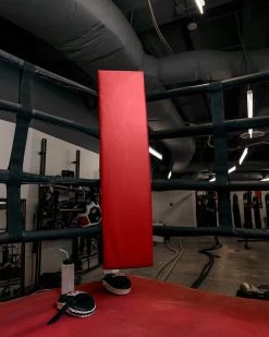 TITLE Boxing Blank Jumbo Corner Cushion V3.0 – Single -Boxing Shop OSCC3BRD 1