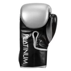 TITLE Platinum Prolific Training Gloves -Boxing Shop PLTG BK SV 4