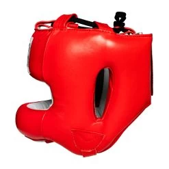 Pro Mex Pro Face Saver Headgear 3 20 Pro Mex Pro Face Saver Headgear 3 -Boxing Shop PMFSH3 RD 3