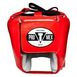 Pro Mex Pro Face Saver Headgear 3 21 Pro Mex Pro Face Saver Headgear 3 -Boxing Shop PMFSH3 RD 4