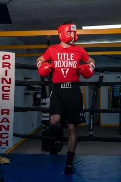 Pro Mex Professional Training Headgear V3.0 -Boxing Shop PMTHG3RD