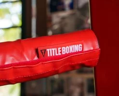 TITLE Boxing Blank Ring Turnbuckle Covers 16 TITLE Boxing Blank Ring Turnbuckle Covers -Boxing Shop PRBCBRD 1
