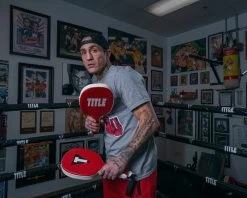 TITLE Boxing Punch Training Paddles 15 TITLE Boxing Punch Training Paddles -Boxing Shop PTAPV2RD 1