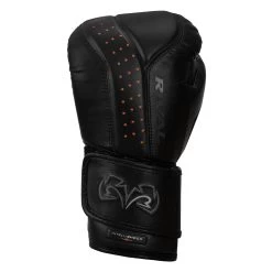 Rival Boxing Intelli-Shock Bag Gloves -Boxing Shop RB10 BK 3