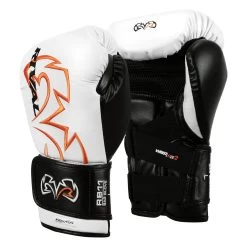 Rival Boxing Evolution Bag Gloves -Boxing Shop RB11 WH 02