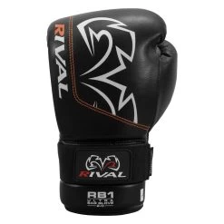 Rival Boxing Ultra Bag Gloves V2 -Boxing Shop RB1V2 BK 03
