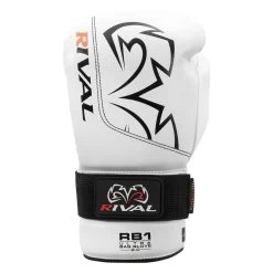 Rival Boxing Ultra Bag Gloves V2 -Boxing Shop RB1V2 WH 03