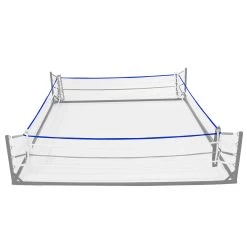 TITLE Boxing Polycot Ring Rope Cover -Boxing Shop RCNV2 BL 2