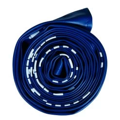 TITLE Boxing Pro Vinyl Zippered Rope Covers -Boxing Shop RCPRO2 BL 4