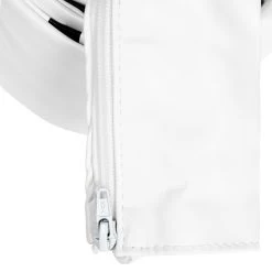 TITLE Boxing Pro Vinyl Zippered Rope Covers -Boxing Shop RCPRO2 WH 3