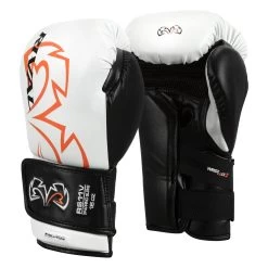 Rival Boxing RS11V Evolution Sparring Gloves -Boxing Shop RS11V WH 2