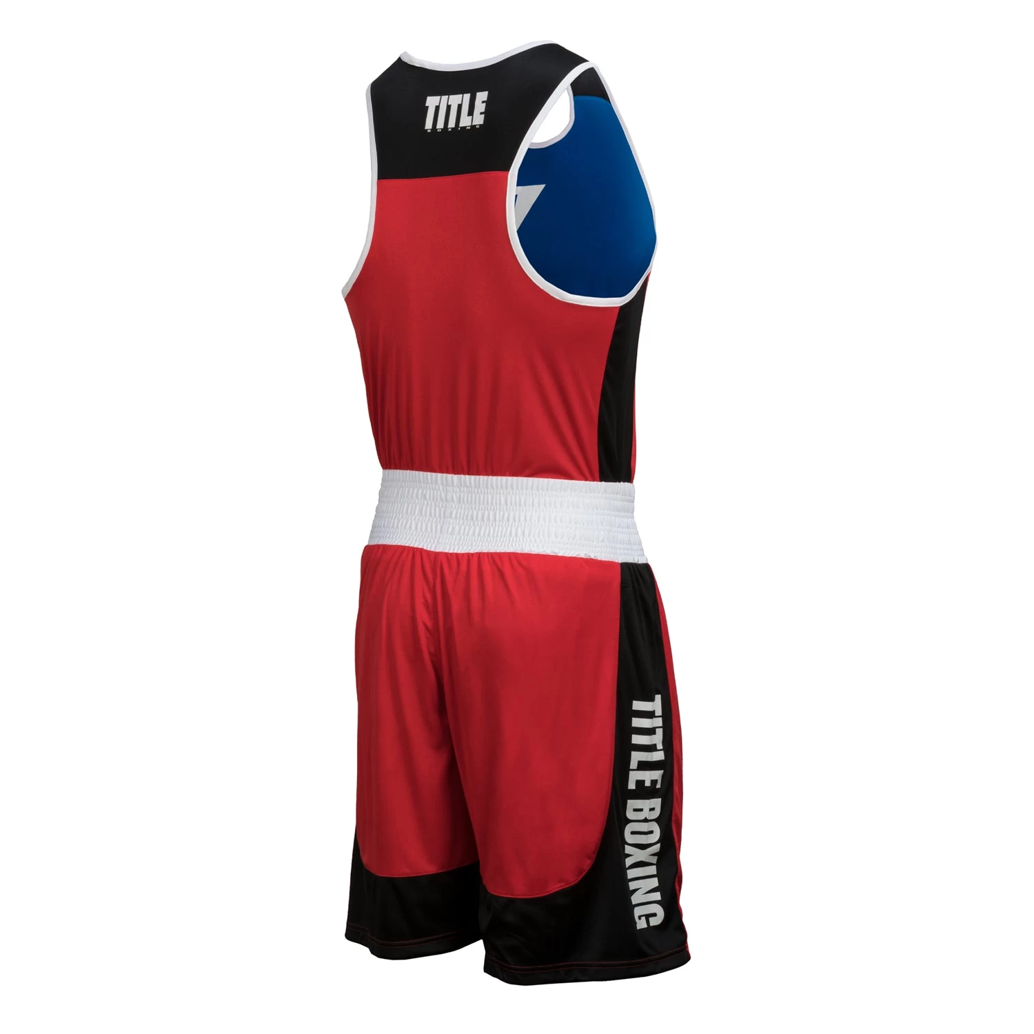TITLE Boxing Reversible Aerovent Elite Amateur Boxing Set 5 5 TITLE Boxing Reversible Aerovent Elite Amateur Boxing Set 5 - Image 3