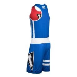 TITLE Boxing Reversible Aerovent Elite Amateur Boxing Set 6 -Boxing Shop RTABS6 RD BL 4