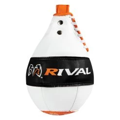 Rival Boxing Next Generation Speed Bag -Boxing Shop RVSBP3 WH BK 1