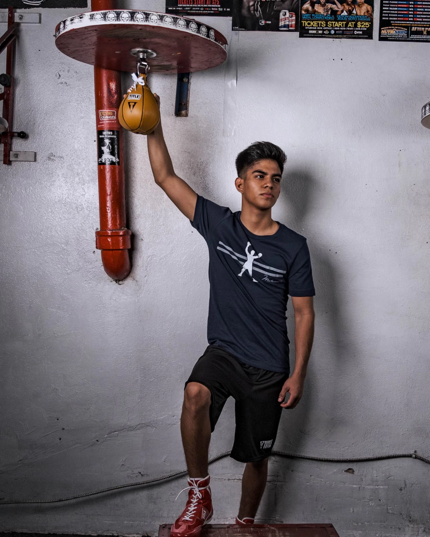 TITLE Boxing Super Speed Bags 8 TITLE Boxing Super Speed Bags - Image 6