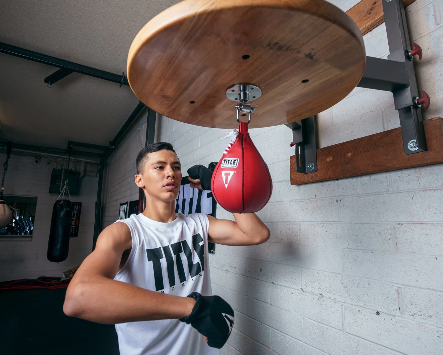 TITLE Boxing Super Speed Bags 15 TITLE Boxing Super Speed Bags - Image 13